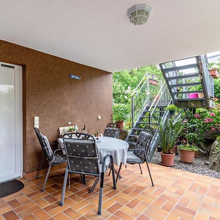 Im Oberdorf Apartment อเคิร์น ภายนอก รูปภาพ