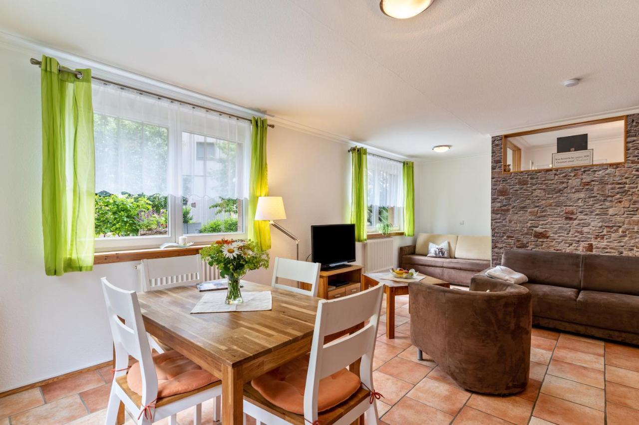 Im Oberdorf Apartment อเคิร์น ภายนอก รูปภาพ