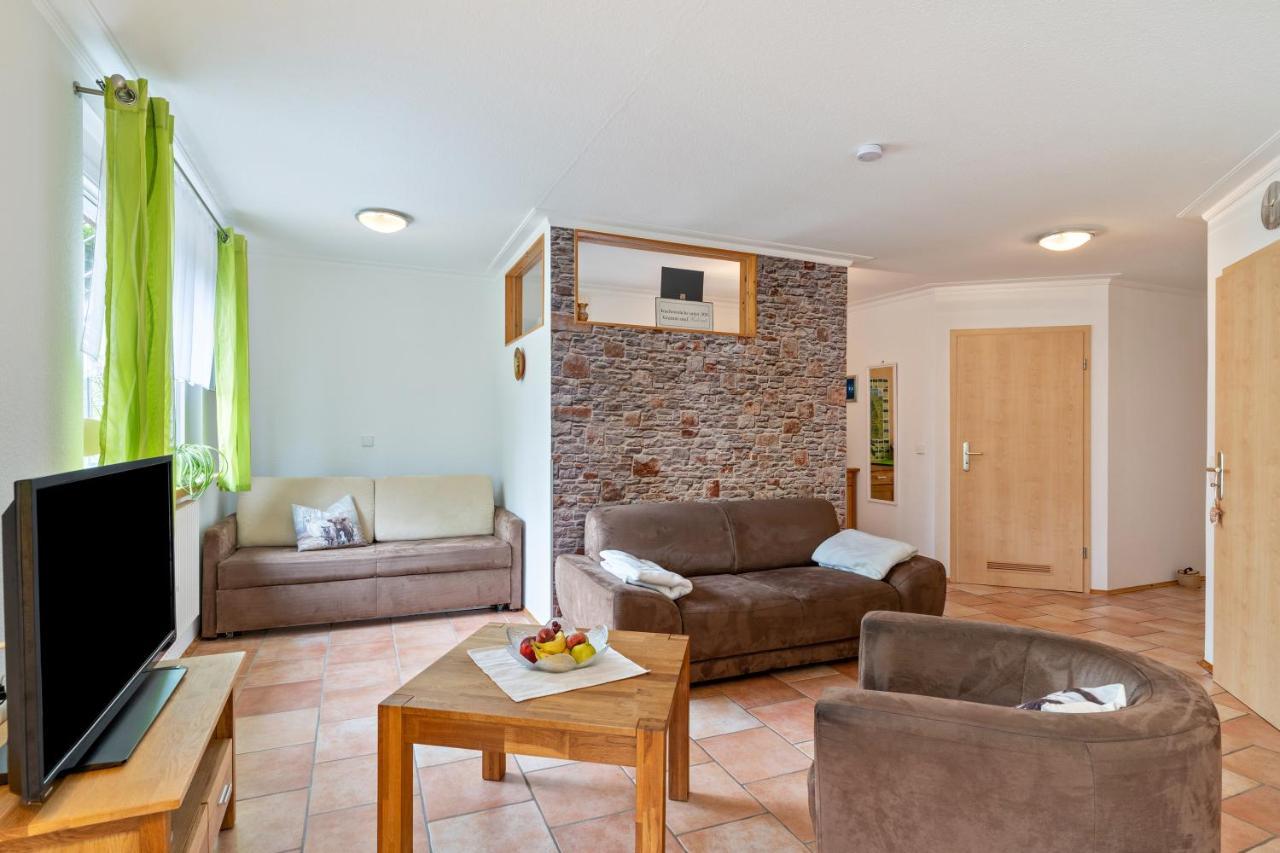 Im Oberdorf Apartment อเคิร์น ภายนอก รูปภาพ