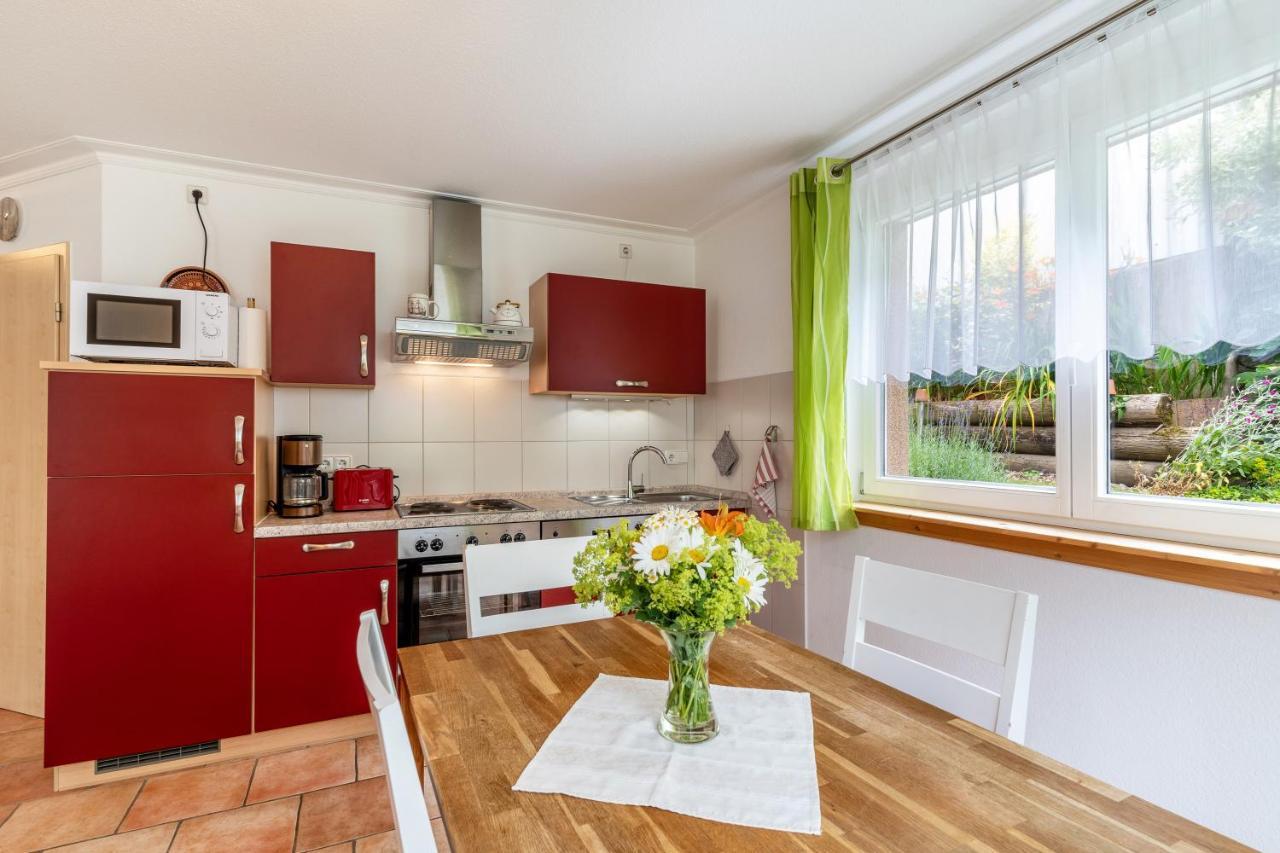 Im Oberdorf Apartment อเคิร์น ภายนอก รูปภาพ