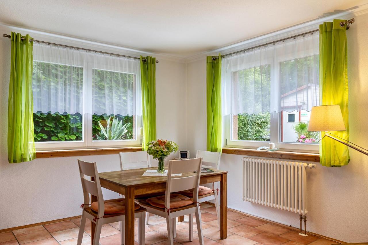 Im Oberdorf Apartment อเคิร์น ภายนอก รูปภาพ