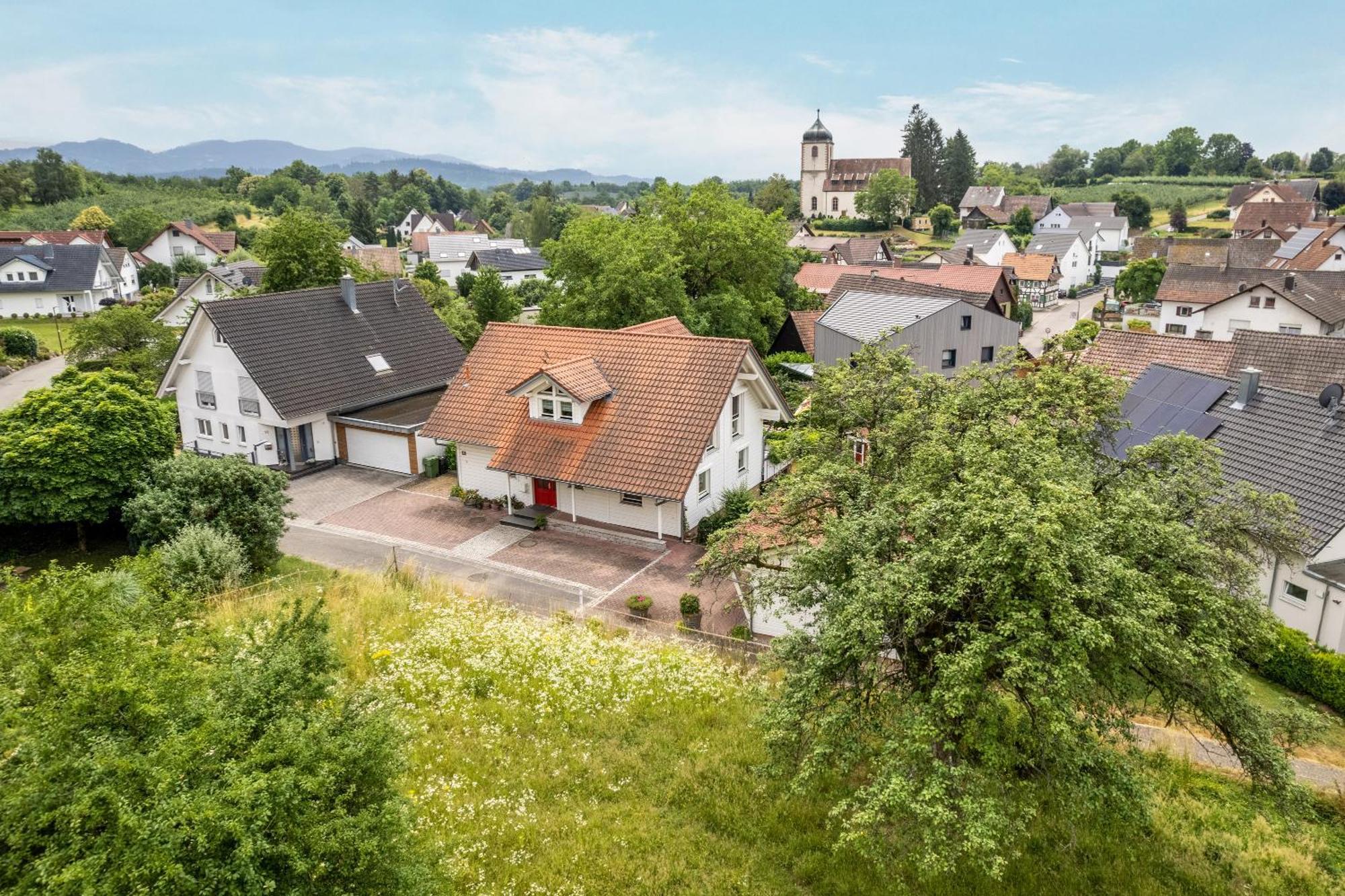 Im Oberdorf Apartment อเคิร์น ภายนอก รูปภาพ
