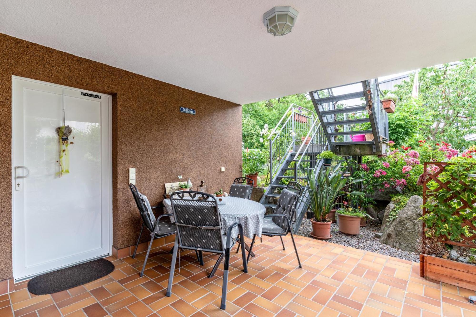 Im Oberdorf Apartment อเคิร์น ภายนอก รูปภาพ