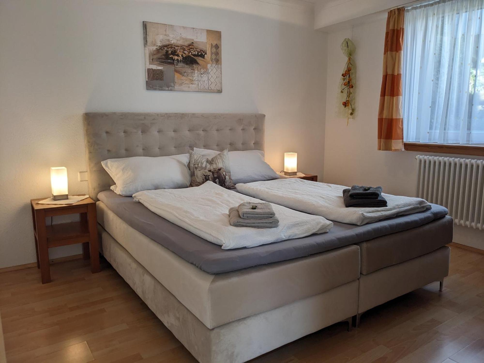 Im Oberdorf Apartment อเคิร์น ภายนอก รูปภาพ